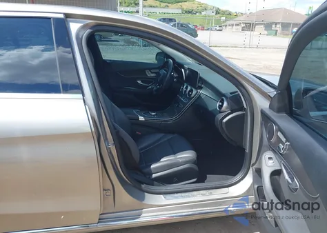 2020 Mercedes-Benz C 300 из США, поврежденный, VIN 55SWF8DB3LU324339